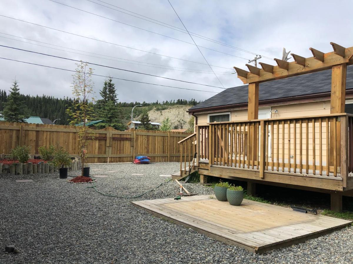 Midnight Sun Vacation Home Whitehorse Luaran gambar